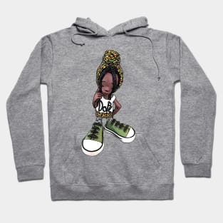 Dope Gurl #1 Hoodie